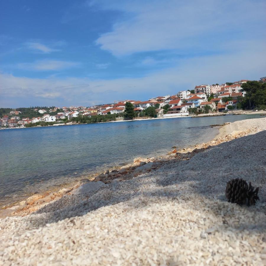 Apartman Pontis Okrug Gornji Trogir Exterior foto