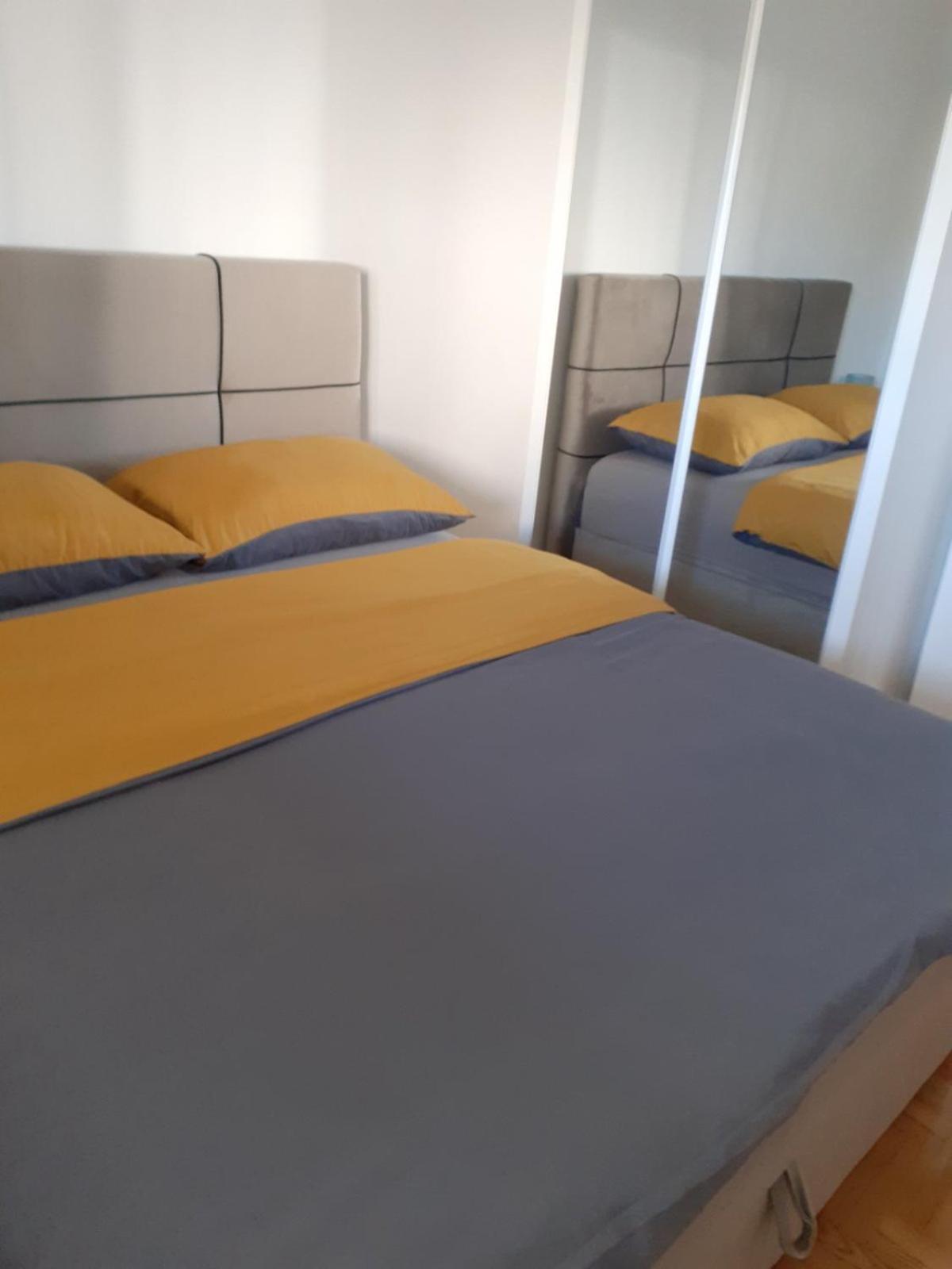 Apartman Pontis Okrug Gornji Trogir Exterior foto