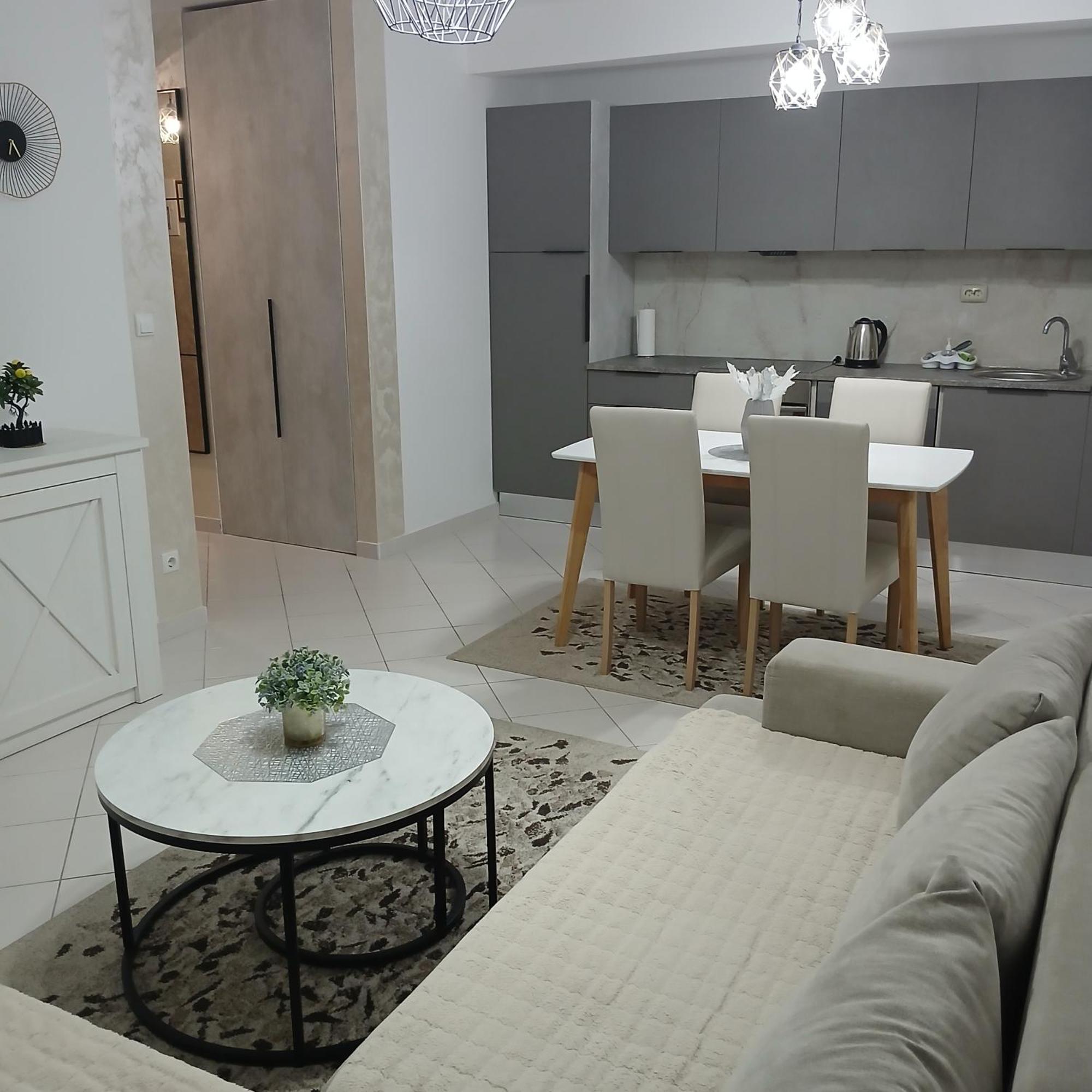 Apartman Pontis Okrug Gornji Trogir Exterior foto
